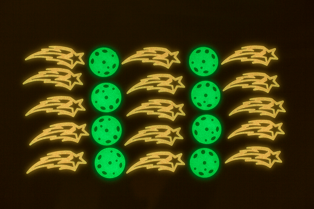 Glowing Universe, Neon,