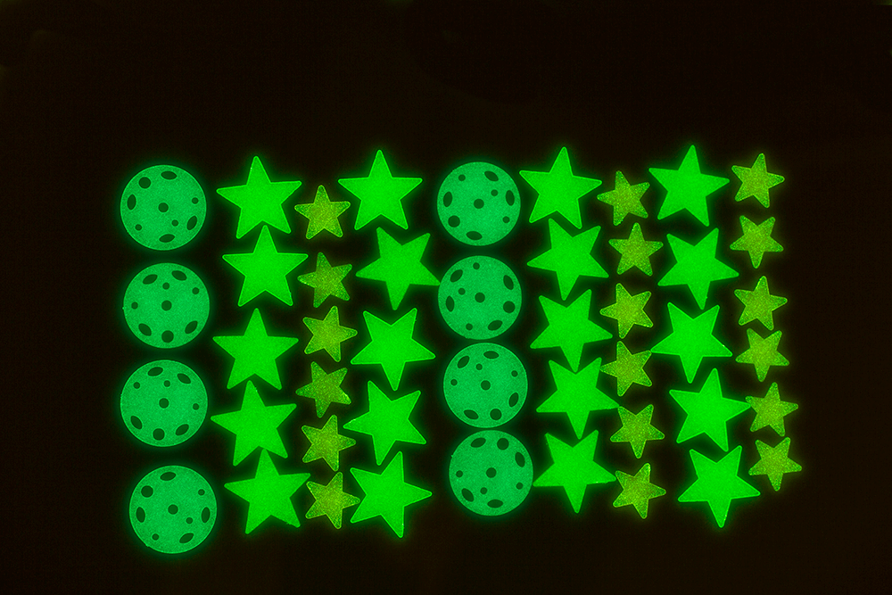 Glowing Universe, Neon,