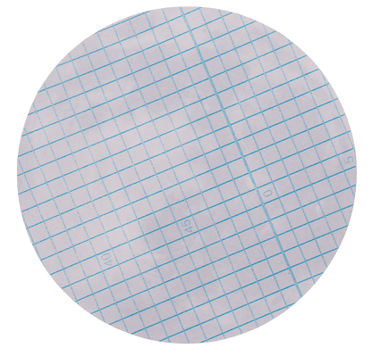 Glowing Moon Sticker, Glow in the Dark,