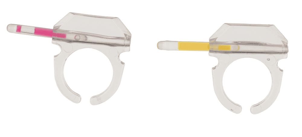 Glow Ring, Dia.: 4,5 mm,