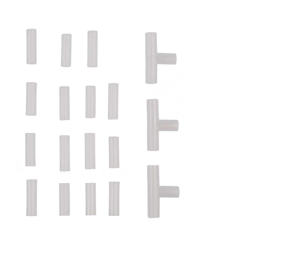 Glow Stick Dancing Pack, 47 pcs Set,