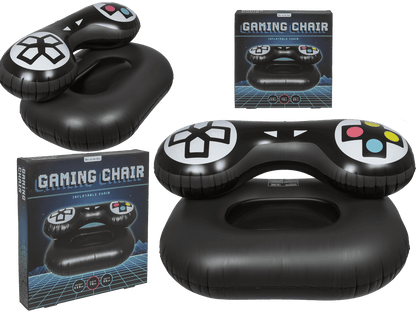 Inflatable Sofa, game controller,
