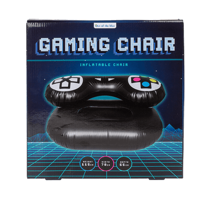Inflatable Sofa, game controller,