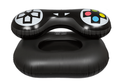Inflatable Sofa, game controller,