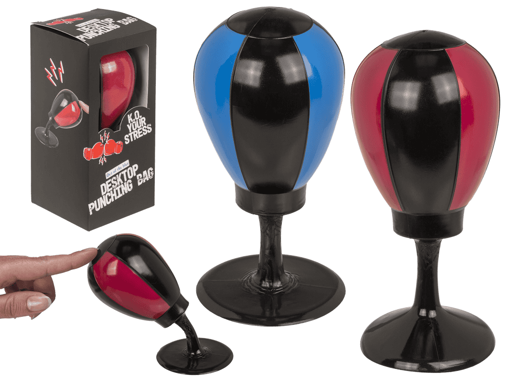 Desktop Punchbag,