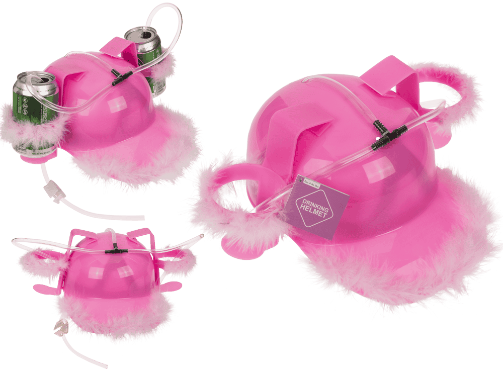 93-2065_000.png Drinking helmet, - Afbeelding 1