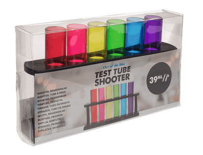 Shooter, Test Tube,