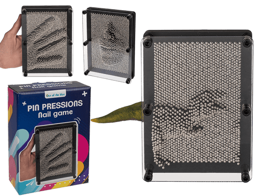 Nail game, Pinpressions,