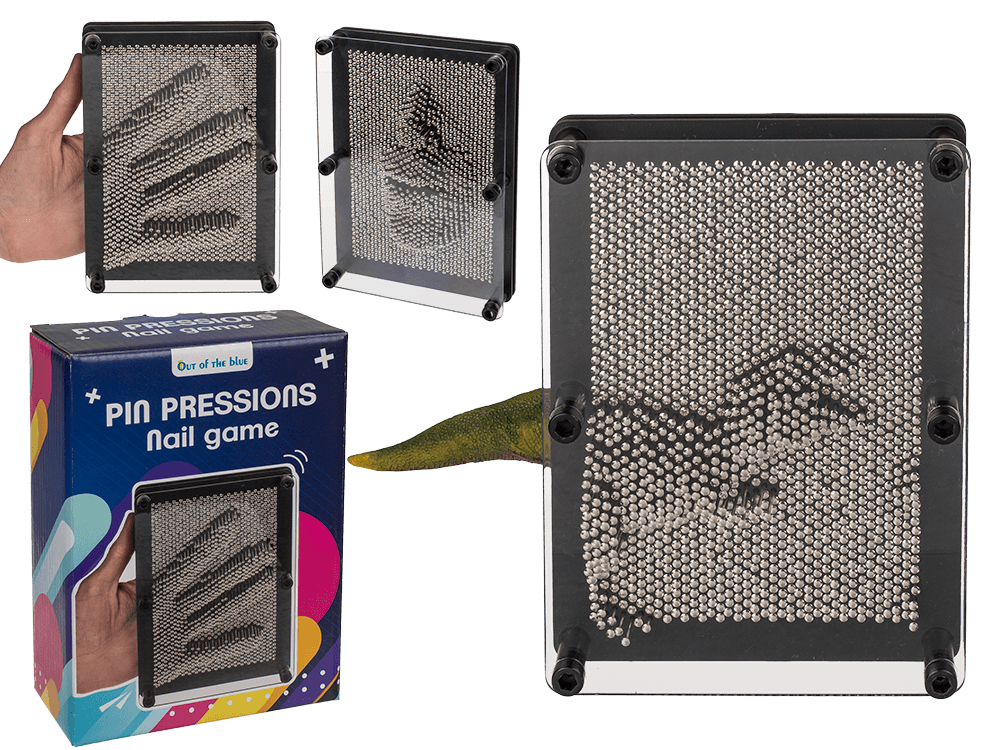 Nail game, Pinpressions,