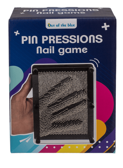 Nail game, Pinpressions,