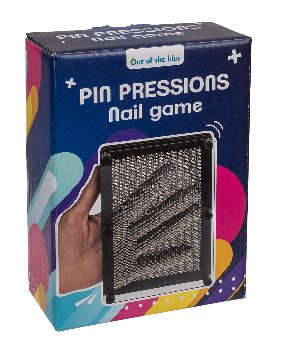 Nail game, Pinpressions,