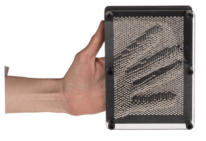 Nail game, Pinpressions,