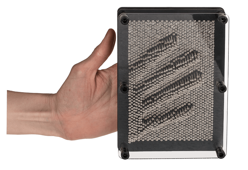 Nail game, Pinpressions,