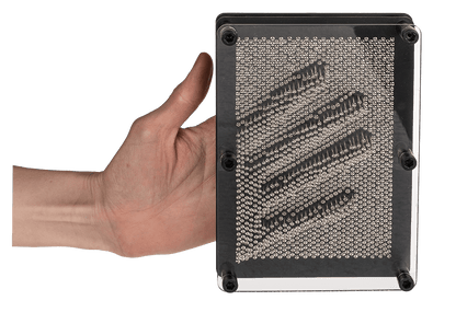 Nail game, Pinpressions,