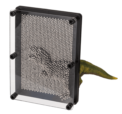 Nail game, Pinpressions,