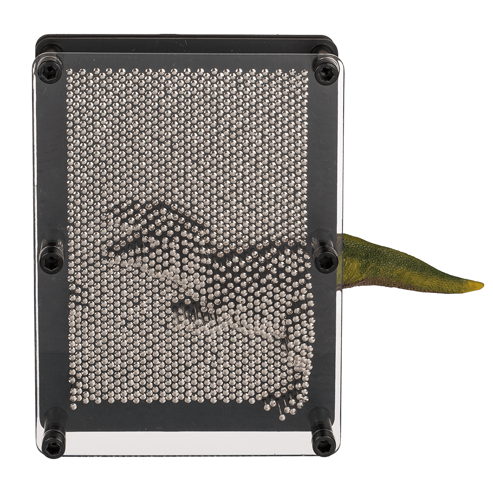 Nail game, Pinpressions,