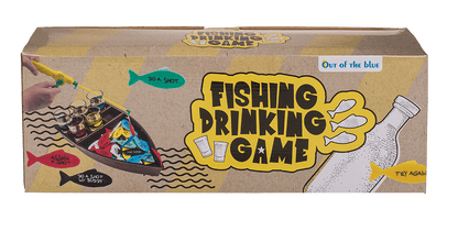 Drinking game, Fishing,