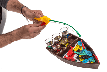 Drinking game, Fishing,