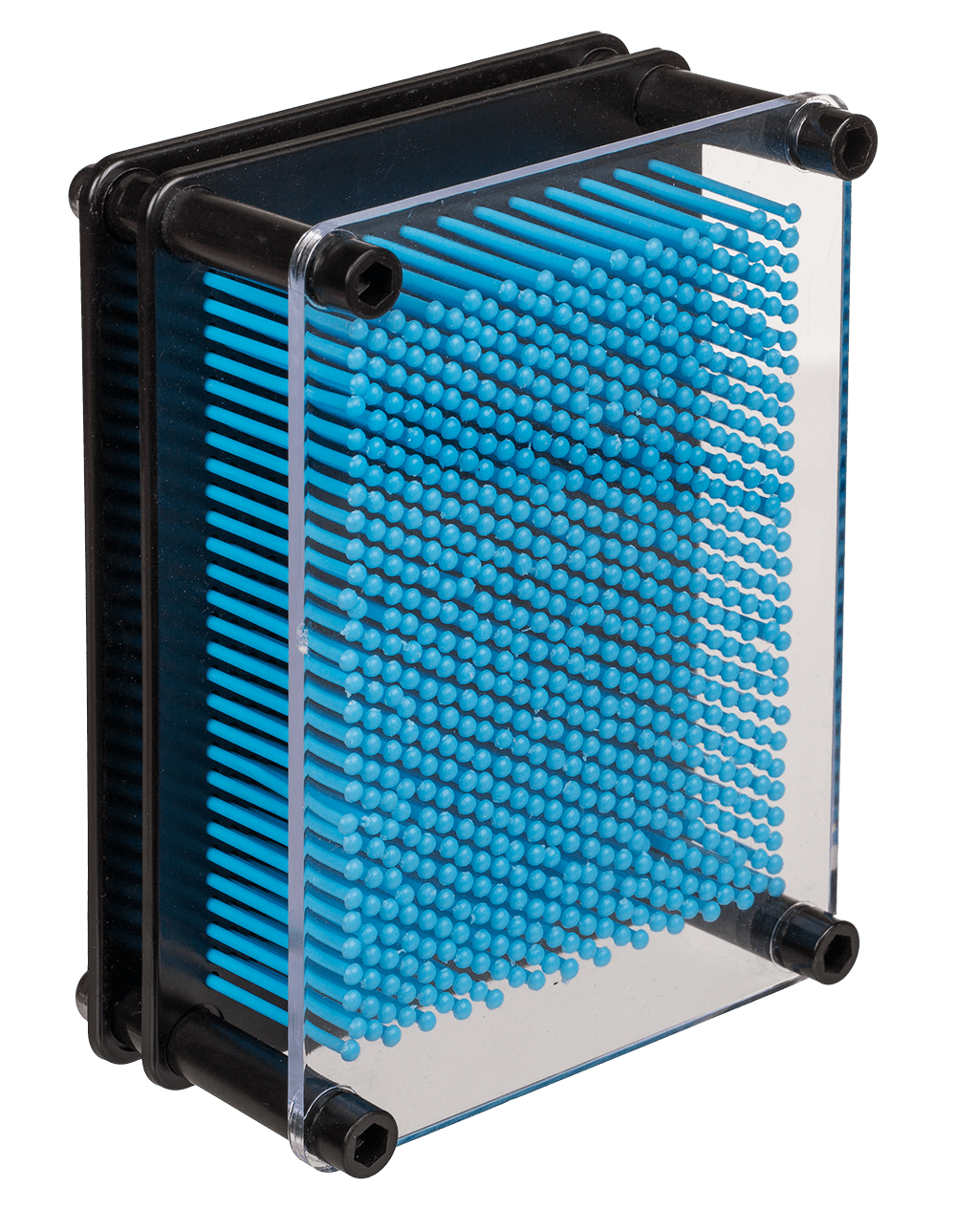 Pin Art, ca. 12 x 9 cm,