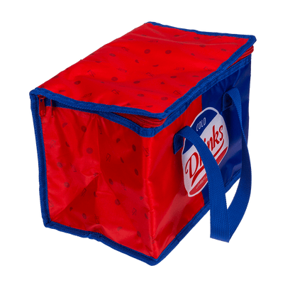 Cooling bag, ca. 28 x 20 x 18 cm,