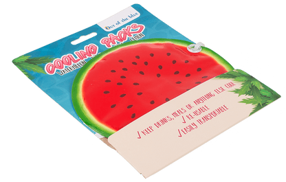 Ice cooling pack, Fruits, ca. 15 cm,