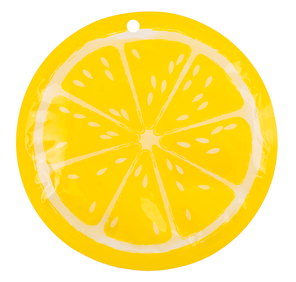 Ice cooling pack, Fruits, ca. 15 cm,