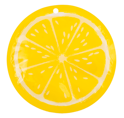 Ice cooling pack, Fruits, ca. 15 cm,