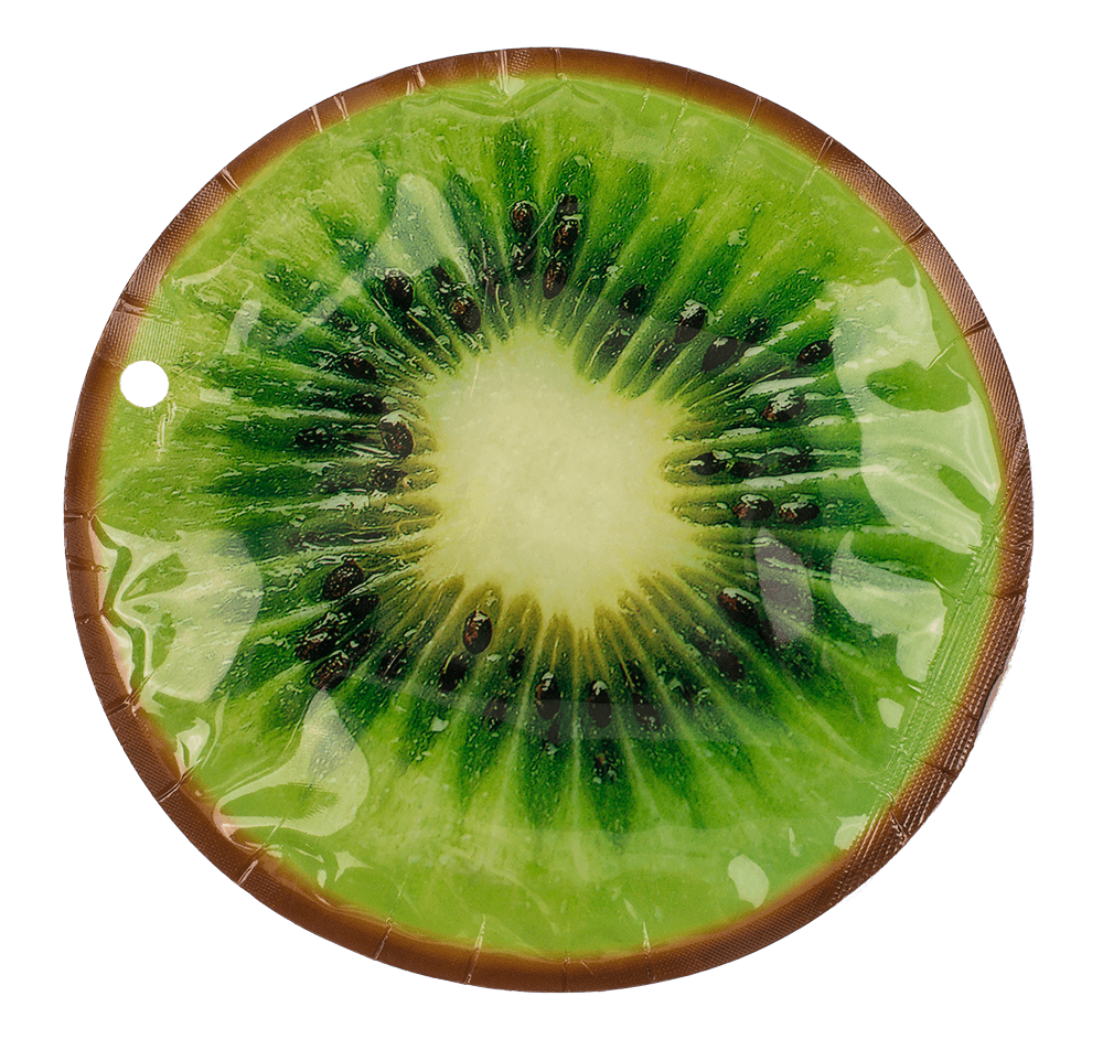 Ice cooling pack, Fruits, ca. 15 cm,