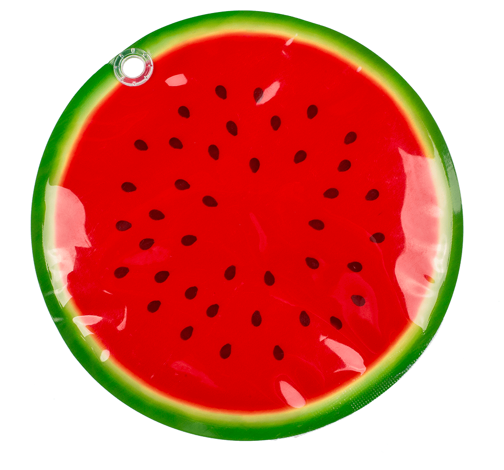 Ice cooling pack, Fruits, ca. 15 cm,