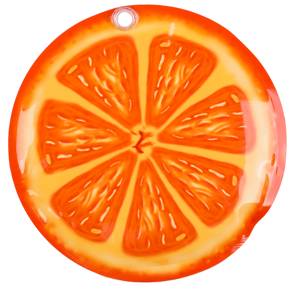 Ice cooling pack, Fruits, ca. 15 cm,