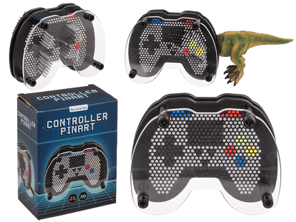 Pin Art, Controller, approx. 9,5 x 12,5 cm,