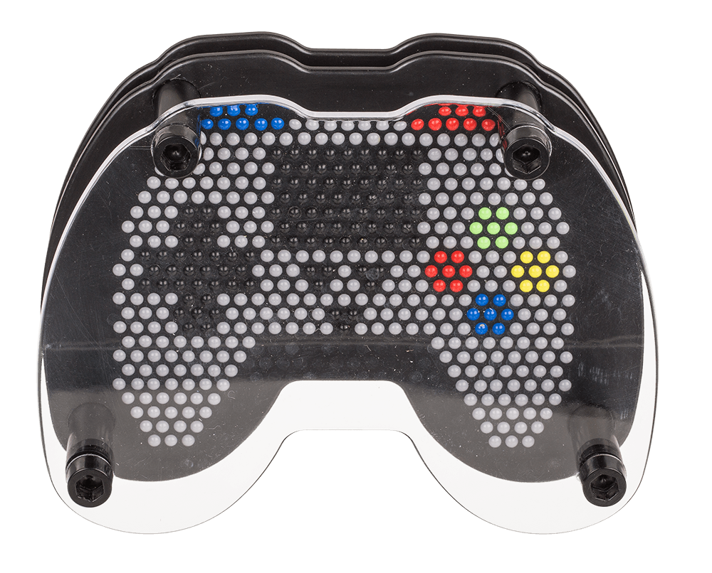 Pin Art, Controller, approx. 9,5 x 12,5 cm,