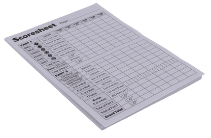 Dice game set, 5 dices, 1 dice cup,