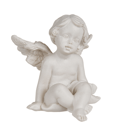 Polyresin angel,