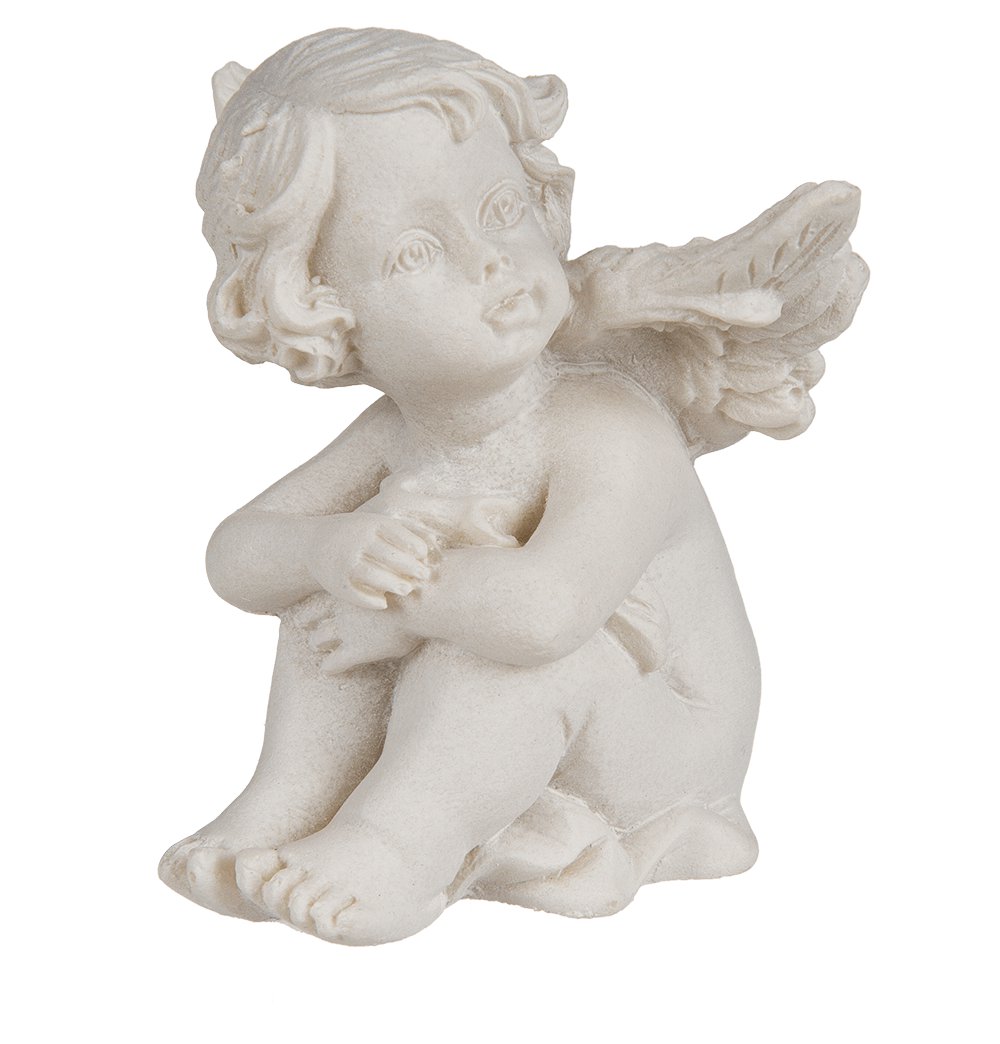 Polyresin angel,