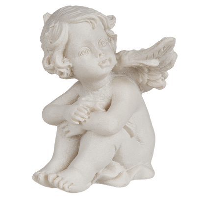 Polyresin angel,