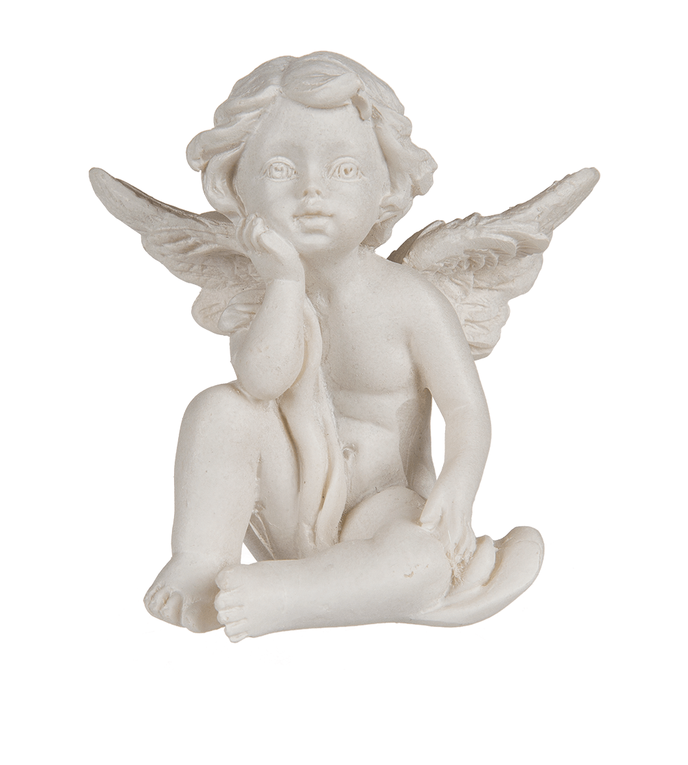Polyresin angel,