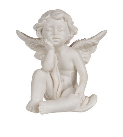 Polyresin angel,