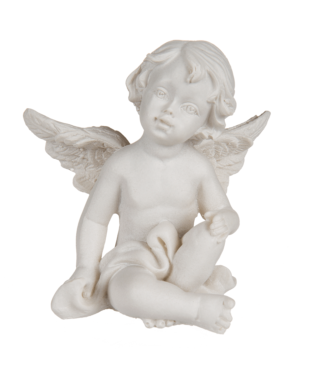Polyresin angel,