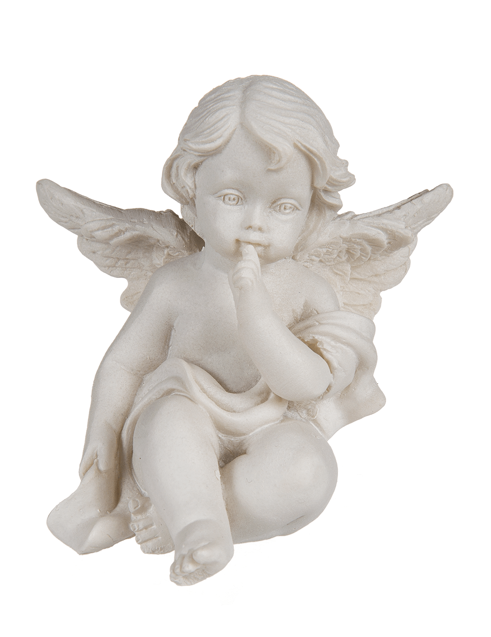 Polyresin angel,