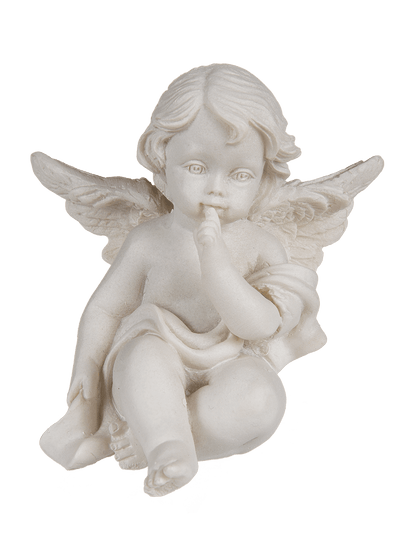 Polyresin angel,