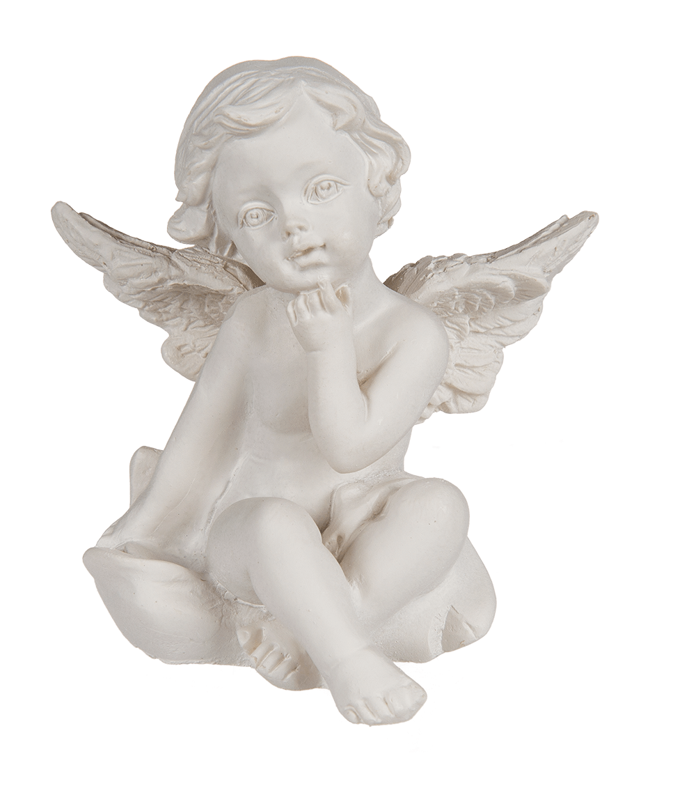 Polyresin angel,