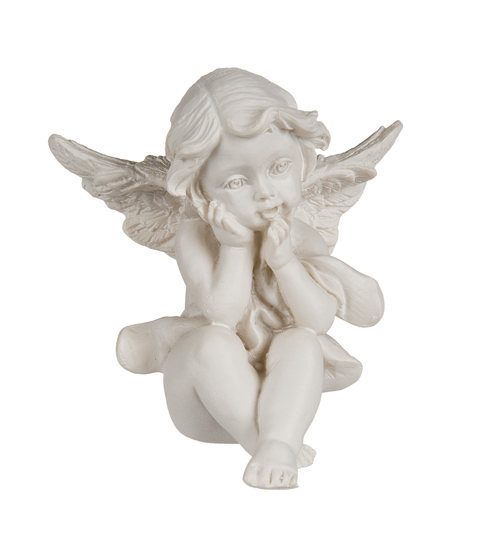 Polyresin angel,