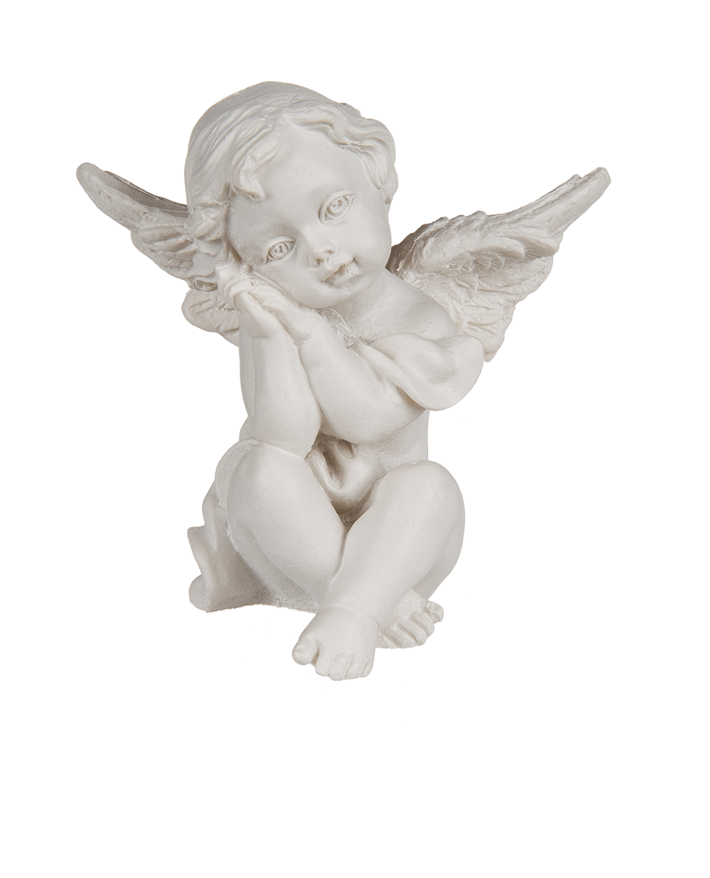 Polyresin angel,