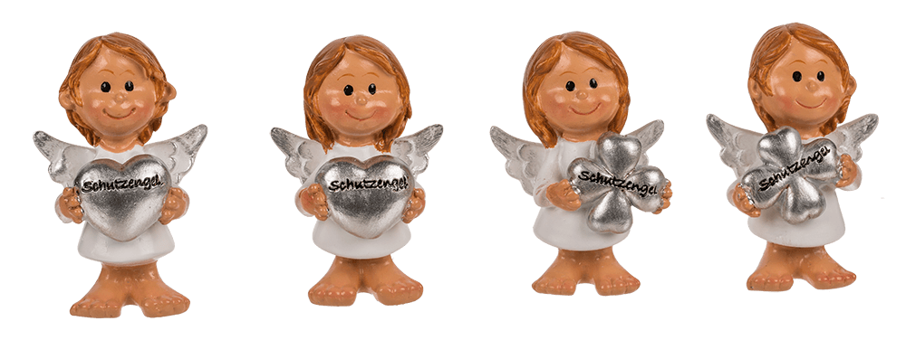 Guardian Angel in paper bag, excl. own design,