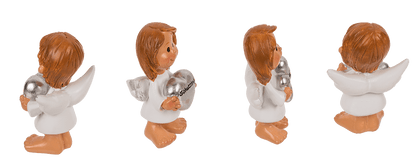 Guardian Angel in paper bag, excl. own design,