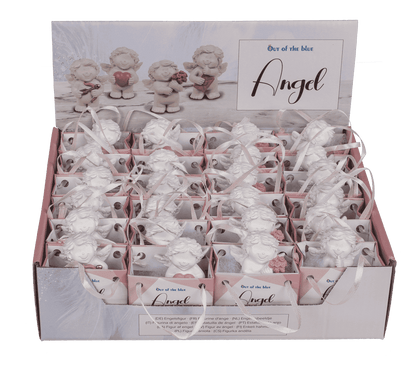 Ángeles, en bolsa de papel