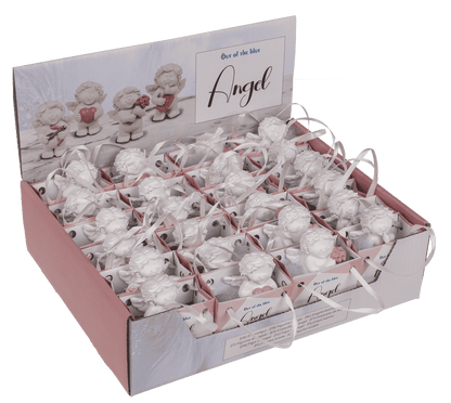 Ángeles, en bolsa de papel