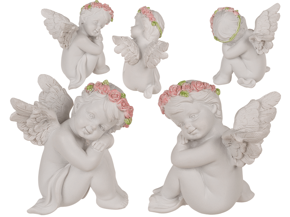 Angel couple, Dreamy,