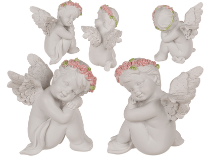 Angel couple, Dreamy,